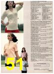 1980 Sears Spring Summer Catalog, Page 51