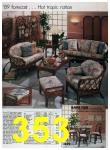1989 Sears Home Annual Catalog, Page 353