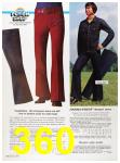 1973 Sears Spring Summer Catalog, Page 360