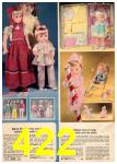 1977 Montgomery Ward Christmas Book, Page 422