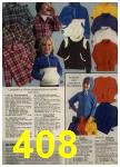 1979 Sears Fall Winter Catalog, Page 408