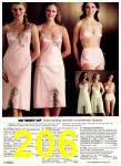 1980 Sears Spring Summer Catalog, Page 206