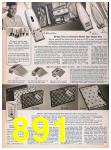 1957 Sears Spring Summer Catalog, Page 891
