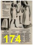 1972 Sears Fall Winter Catalog, Page 174