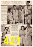 1964 Montgomery Ward Spring Summer Catalog, Page 421