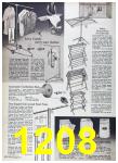 1967 Sears Spring Summer Catalog, Page 1208