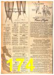 1955 Sears Fall Winter Catalog, Page 174