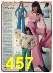 1975 Montgomery Ward Fall Winter Catalog, Page 457