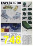 1989 Sears Home Annual Catalog, Page 748