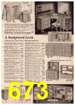 1963 Montgomery Ward Spring Summer Catalog, Page 673