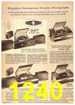 1962 Sears Fall Winter Catalog, Page 1240