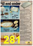 1977 Sears Christmas Book, Page 281