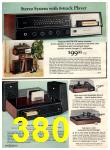 1975 Sears Christmas Book, Page 380