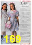 1990 Sears Style Catalog Volume 2, Page 169