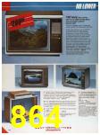 1986 Sears Spring Summer Catalog, Page 864