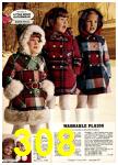 1976 Sears Fall Winter Catalog, Page 308