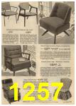 1961 Sears Spring Summer Catalog, Page 1257