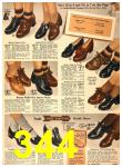 1940 Sears Fall Winter Catalog, Page 344