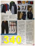 1986 Sears Spring Summer Catalog, Page 340