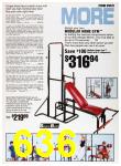 1984 Sears Fall Winter Catalog, Page 636