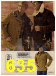 1972 Sears Fall Winter Catalog, Page 635