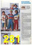 1989 Sears Style Catalog, Page 281