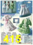 1978 Sears Spring Summer Catalog, Page 415