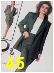 1988 Sears Fall Winter Catalog, Page 45