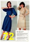 1984 Montgomery Ward Fall Winter Catalog, Page 72