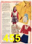 1975 Montgomery Ward Fall Winter Catalog, Page 455