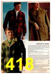 1970 Montgomery Ward Fall Winter Catalog, Page 418