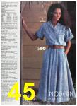 1990 Sears Style Catalog Volume 2, Page 45