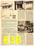 1950 Sears Spring Summer Catalog, Page 638