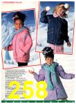 1988 Sears Christmas Book, Page 258