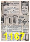 1963 Sears Spring Summer Catalog, Page 1167