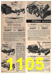 1963 Sears Fall Winter Catalog, Page 1105