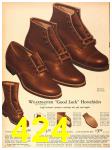 1943 Sears Fall Winter Catalog, Page 424