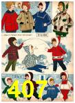 1963 JCPenney Fall Winter Catalog, Page 407