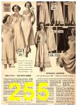 1949 Sears Spring Summer Catalog, Page 255