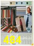 1985 Sears Spring Summer Catalog, Page 484