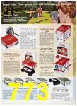 1967 Sears Spring Summer Catalog, Page 773