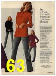 1972 Sears Fall Winter Catalog, Page 63