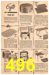 1958 Montgomery Ward Christmas Book, Page 496