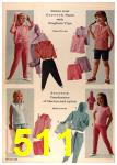 1964 Sears Spring Summer Catalog, Page 511