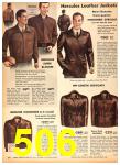 1951 Sears Fall Winter Catalog, Page 506