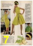 1962 Sears Spring Summer Catalog, Page 7