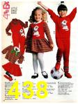 1987 Sears Christmas Book, Page 438