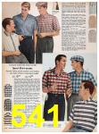 1957 Sears Spring Summer Catalog, Page 541