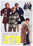 1966 Sears Fall Winter Catalog, Page 379