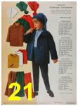 1965 Sears Fall Winter Catalog, Page 21